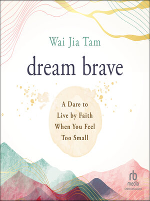 cover image of Dream Brave